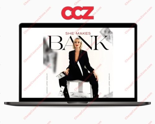 Leanne Lopez Mosley She Makes Bank 20
