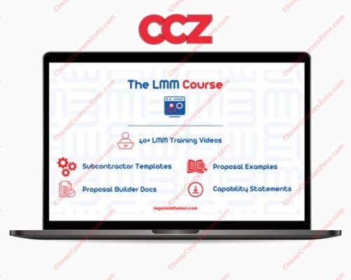 Learngovcon The Legal Middleman Method Course