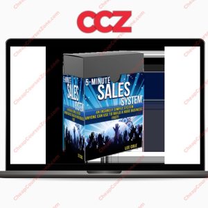 Lee Cole 5 Minute Sales System