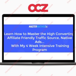 Liam James Kay Master Native Ads