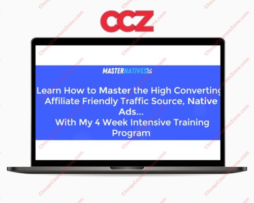 Liam James Kay Master Native Ads