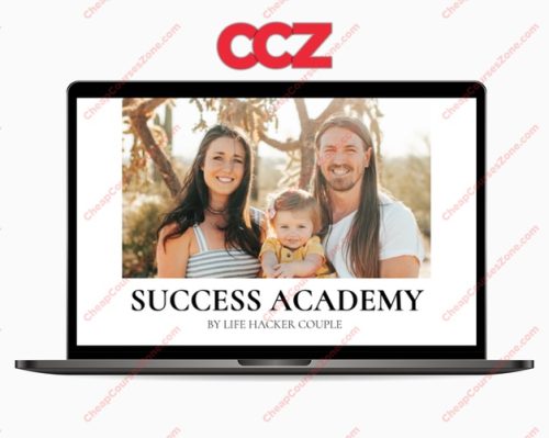 Life Hacker Couple LHC Success Academy