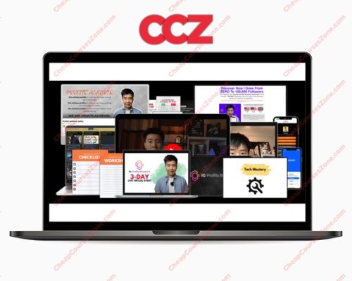 Lik Foon IG Profits Blueprint