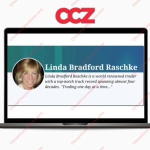 Linda Raschke One Week SP 500 Day Trading Intensive Workshop II