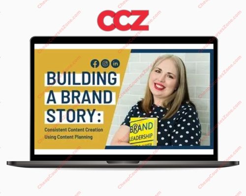 Liz Creates Building a Brand Story Consistent Content Creation Using Content Planning