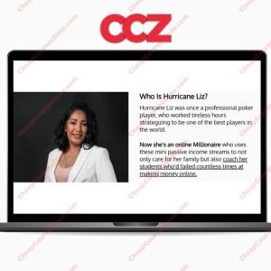 Liz Herrera The Hurricane Cash Flow System
