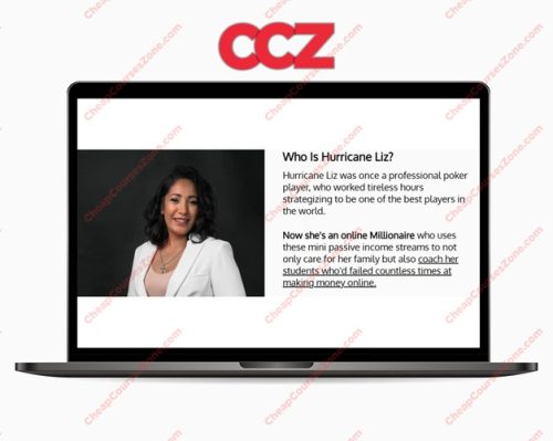 Liz Herrera The Hurricane Cash Flow System