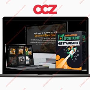 Local Agency Fortune Restaurant Marketing Pack