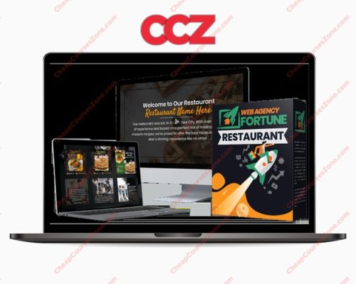 Local Agency Fortune Restaurant Marketing Pack