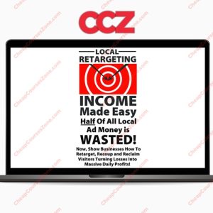 Local Retargeting Cash Wizard OTOs