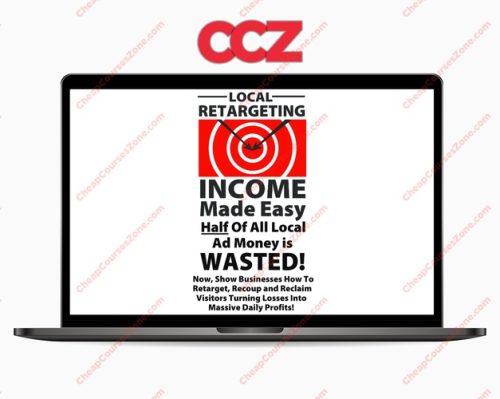 Local Retargeting Cash Wizard OTOs