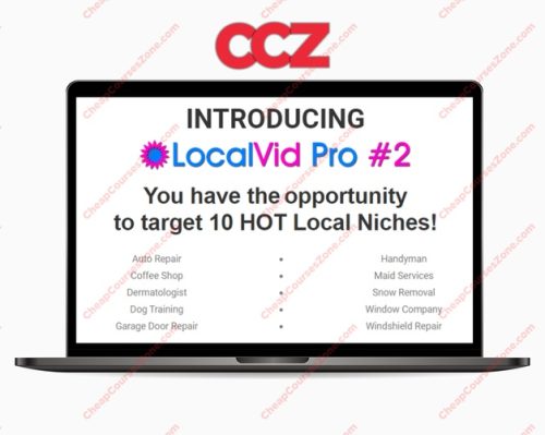 LocalVid Pro 2 OTOs Releasing On 20th October