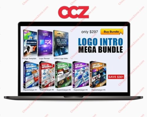 Logo Intro Mega Bundle