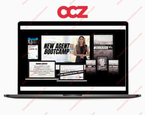 Loida Velasquez New Agent Bootcamp