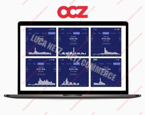 Luca Netz Advanced Dropshipping