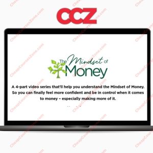 Luisa Zhou The Mindset of Money