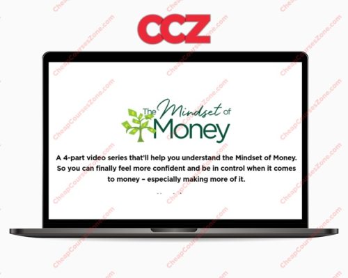 Luisa Zhou The Mindset of Money