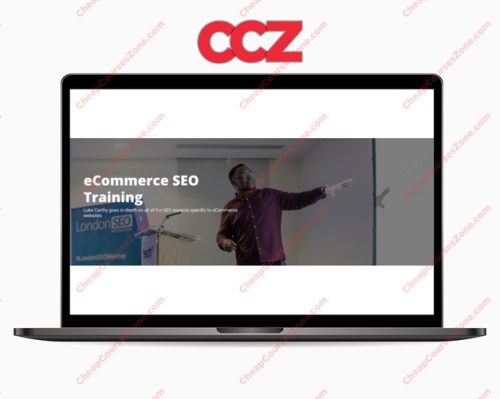 Luke Carthy eCommerce SEO Training