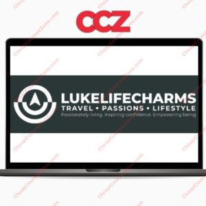 Luke Fitzgerald The Life Charms Academy