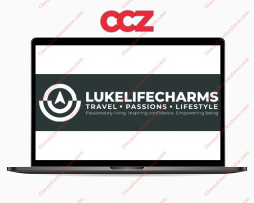 Luke Fitzgerald The Life Charms Academy