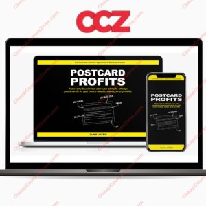 Luke Jaten Postcard Profits 20