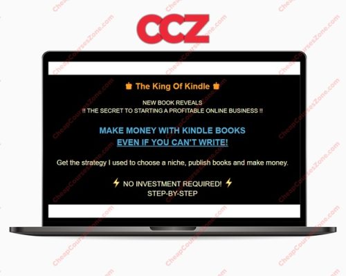 METHOD GUIDE Make Money with Kindle Books Even if You Cant Write STEP-BY-STEP NO INVESTMENT REQUIRED