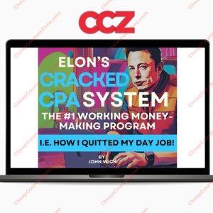 METHOD JUST LAUNCHED Elons CRACKED CPA SYSTEM