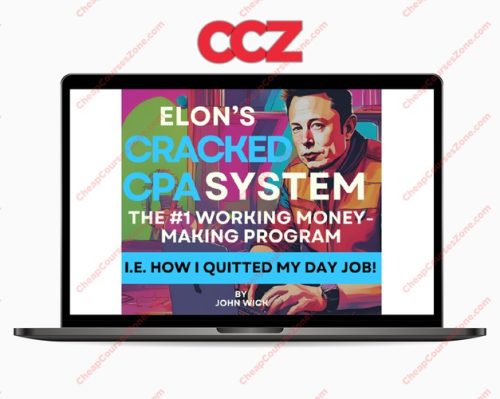 METHOD JUST LAUNCHED Elons CRACKED CPA SYSTEM