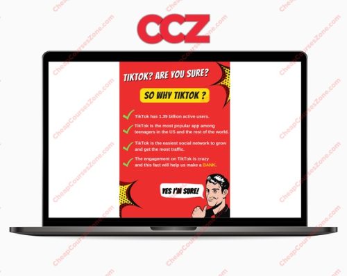 METHOD The Bank Is Open Stop Guessing How To Drive Traffic And Make Money With TikTok HQ Step By Step Guide