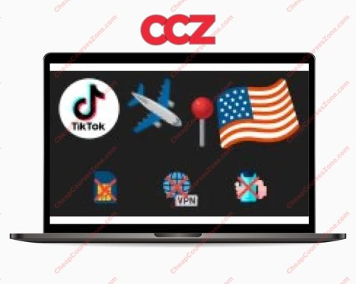 METHOD TikTok USA Post to American TikTok from PC Create USA TikTok Accounts