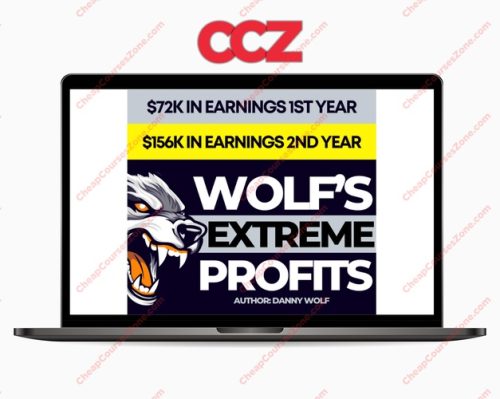 METHOD WOLFS EXTREME PROFITS Not Your Grandmas Guide To Pennies Premium Pack