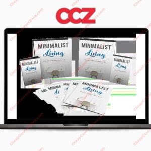 MINIMALIST LIVING PLR