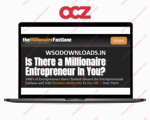 MJ DeMarco The Millionaire Fastlane