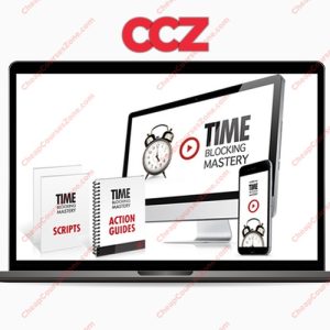 MJay Papasan Gary Keller Time Blocking Mastery