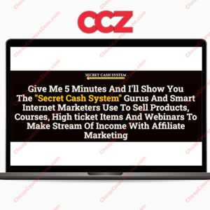 Mackrodd Secret Cash System