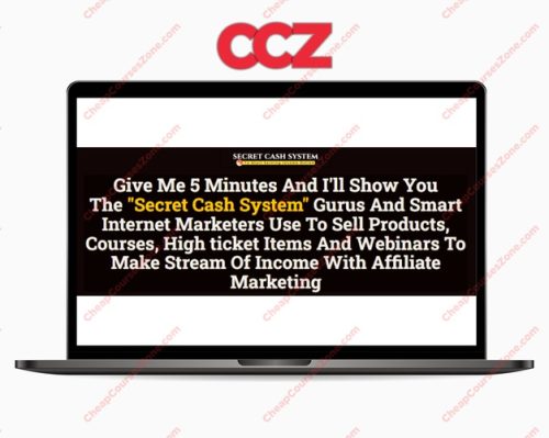 Mackrodd Secret Cash System