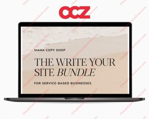 Madison Haley The Write Your Site Bundle