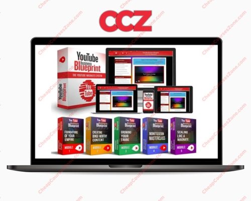 Magnates Media The YouTube Business Blueprint