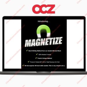 Magnetize