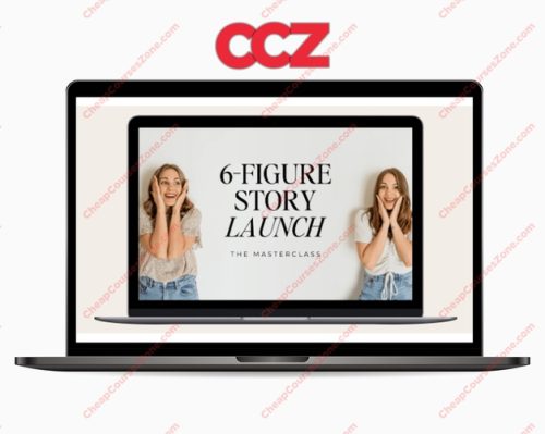 Maha Copy Shop 6-Figure Story Launch Masterclass
