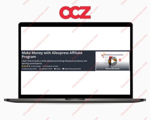 Make Money with Aliexpress Affiliate Program