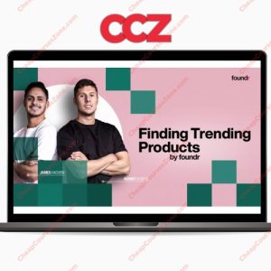 Manny James Foundr Finding Trending Products