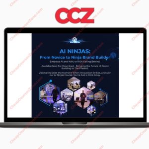 Manuel Suarez AI Ninjas-From Novice To Ninja Brand Builder