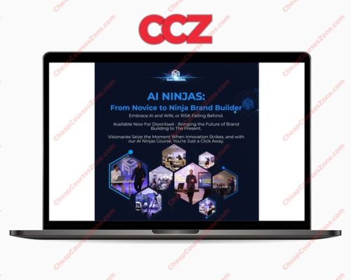 Manuel Suarez AI Ninjas-From Novice To Ninja Brand Builder