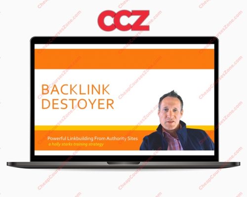 Marc Zwygart Backlink Destroyer