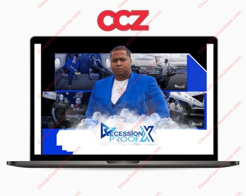 Marcus Barney Recession Proof Extreme 2022