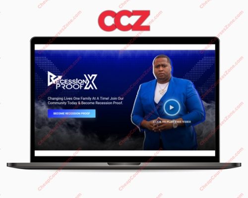 Marcus Barney Recession Proof Financial Literacy Class