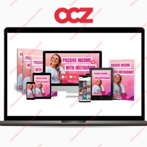 Maria Wendt Passive Income Business With Instagram-Bundle