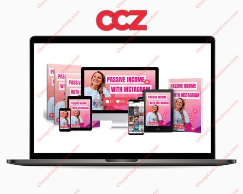 Maria Wendt Passive Income Business With Instagram-Bundle