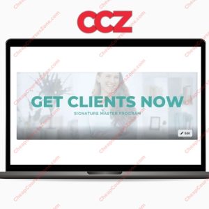 Maria Wendt The Get Clients Now Business Coaching Program